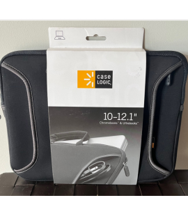 Case Logic Quantic 12" Neoprene Sleeve with pocket. 2249 Units. EXW Chicago